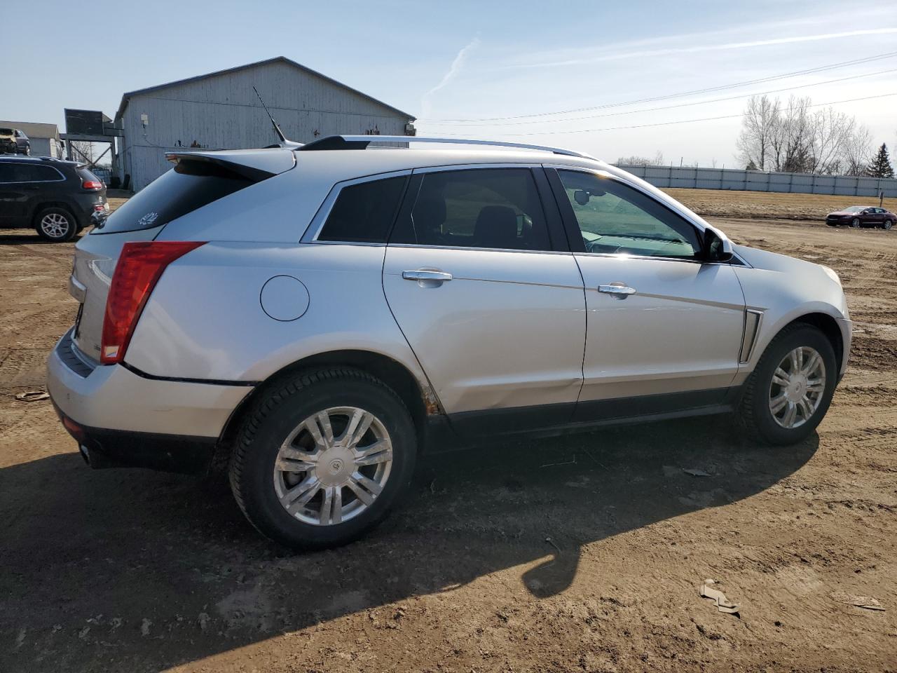 2013 Cadillac SRX - Image 3