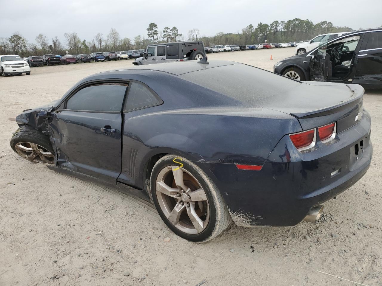 2010 Chevrolet Camaro - Image 2