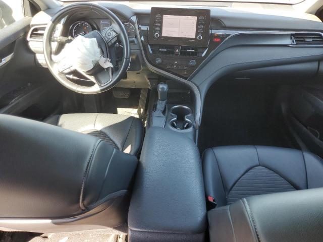  TOYOTA CAMRY 2021 Szary