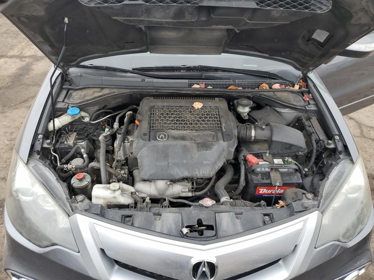 2010 Acura RDX - Image 11