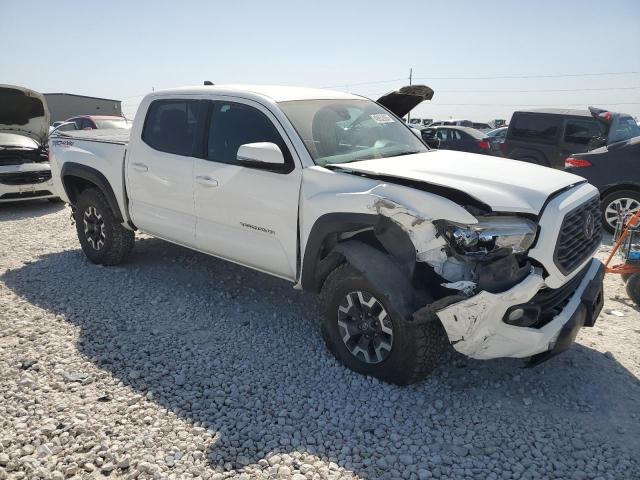  TOYOTA TACOMA 2021 White