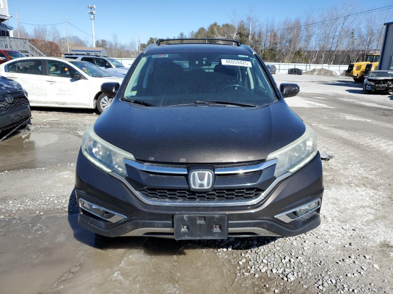 2016 Honda CR-V - Image 5