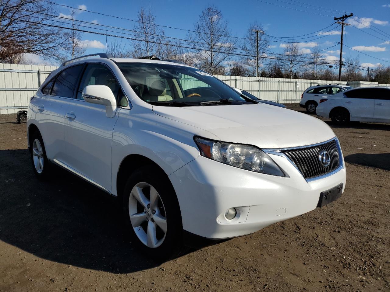 2010 Lexus RX - Image 4