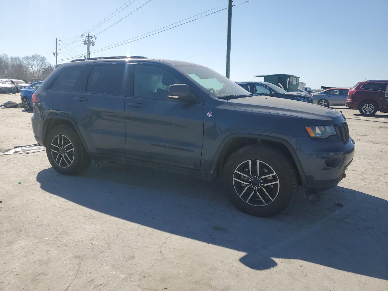 2020 Jeep Grand Cherokee - Image 4