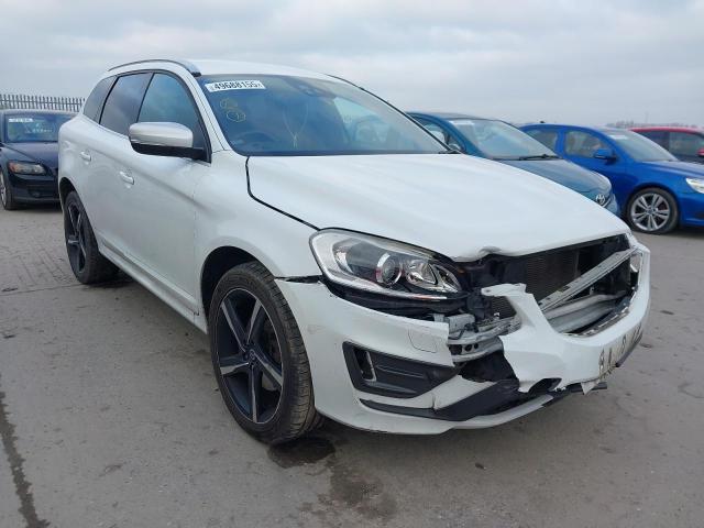 2014 VOLVO XC60 R-DES