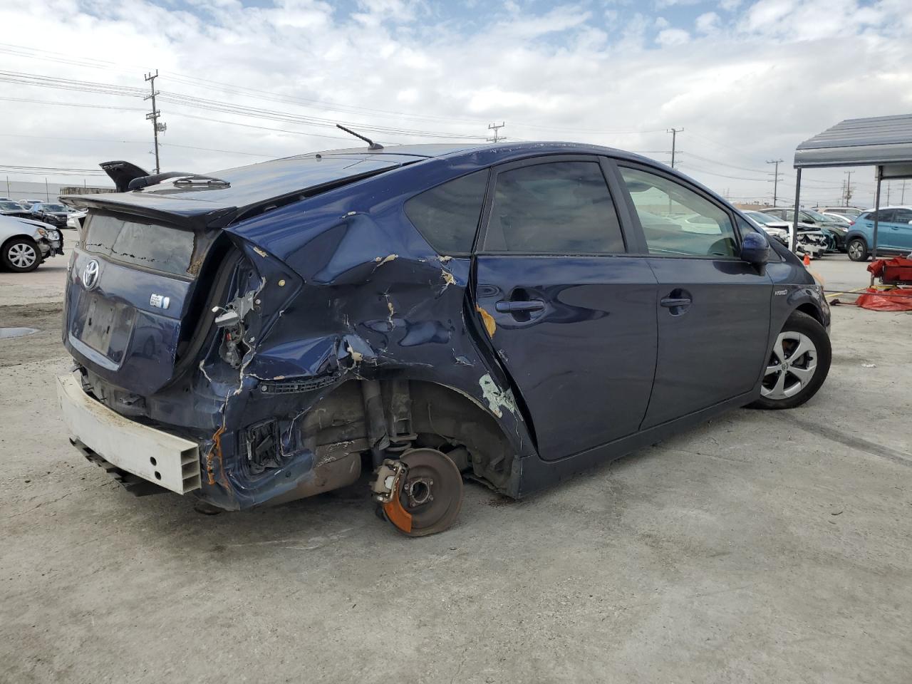 2013 Toyota Prius - Image 3