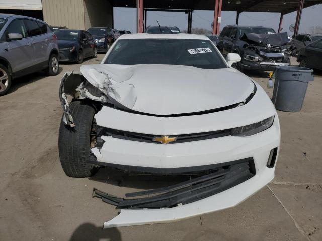  CHEVROLET CAMARO 2018 Biały