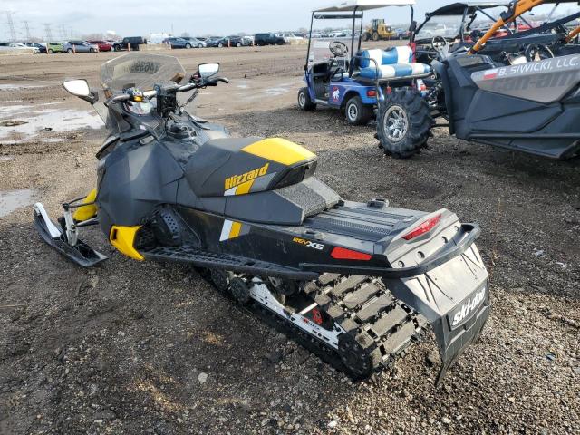 2016 SKIDOO BLIZZARD