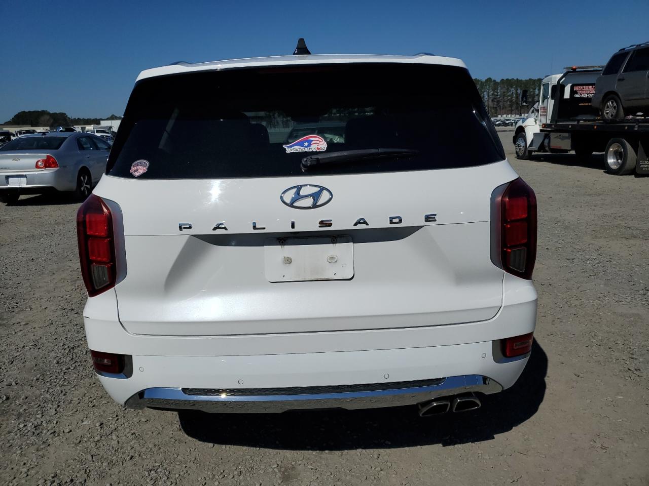 2020 Hyundai Palisade - Image 6