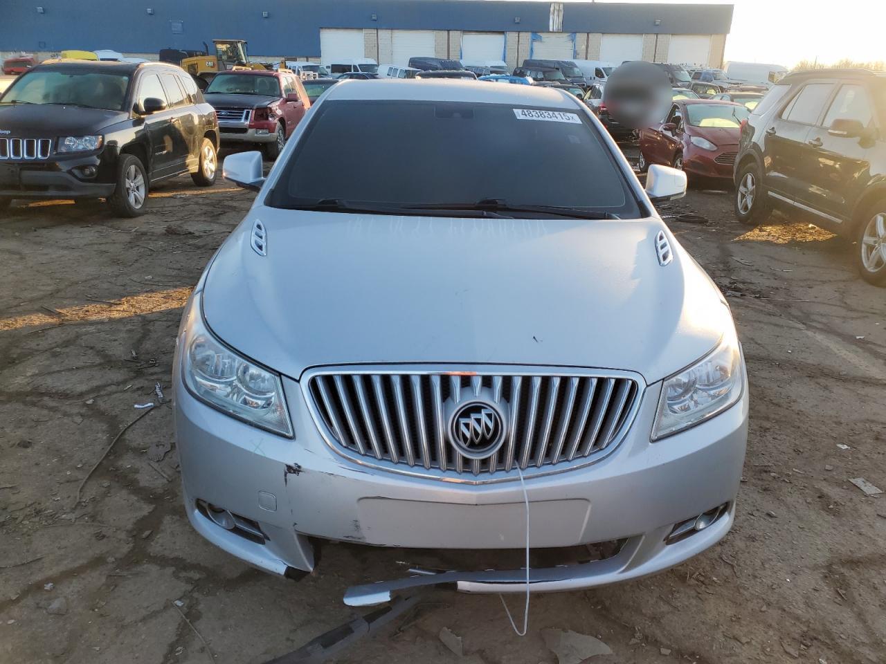 2010 Buick LaCrosse - Image 5