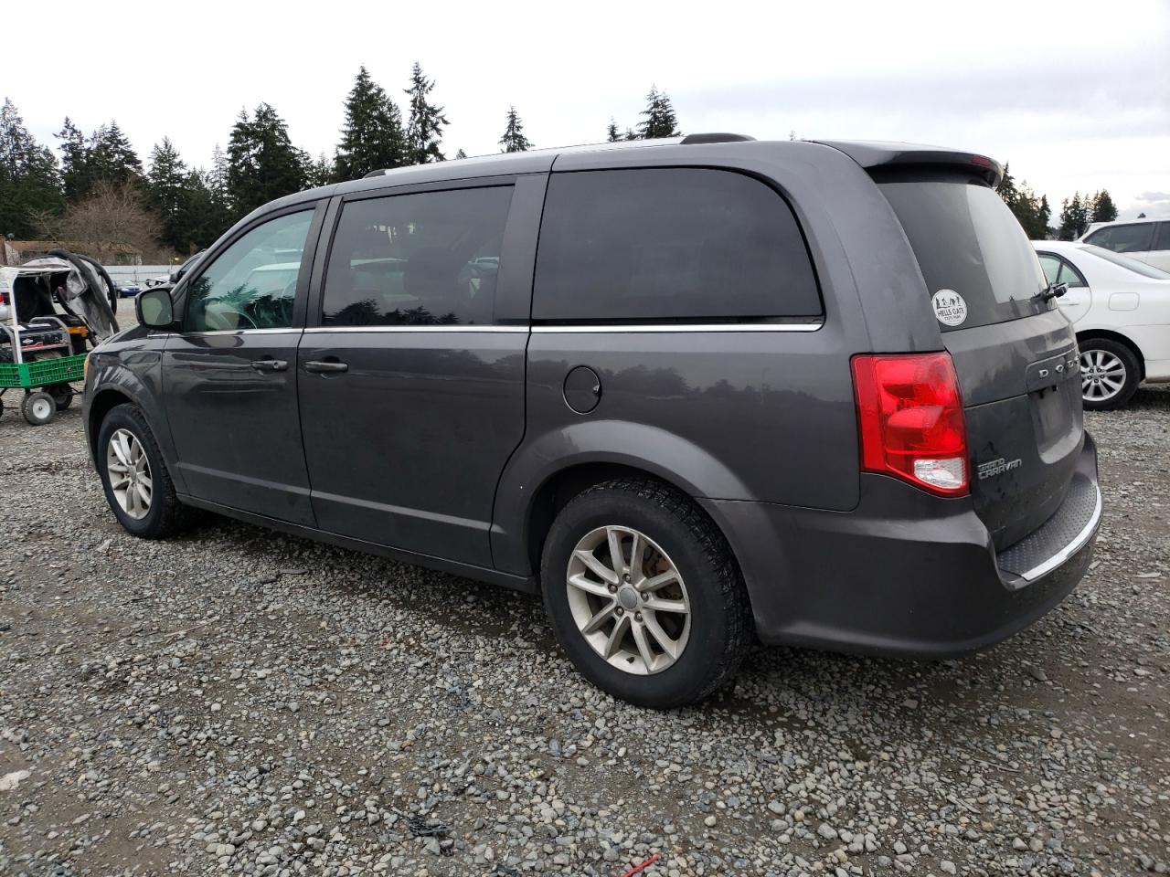 2019 Dodge Caravan - Image 2