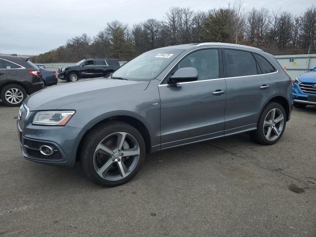 2016 Audi Q5 Premium Plus S-Line