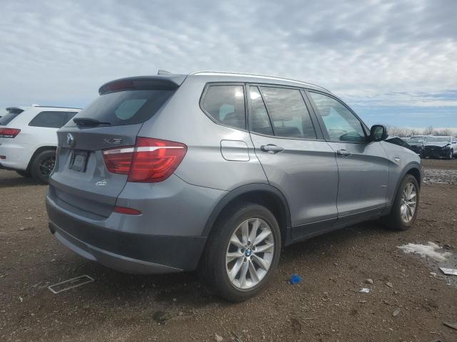  BMW X3 2013 Szary