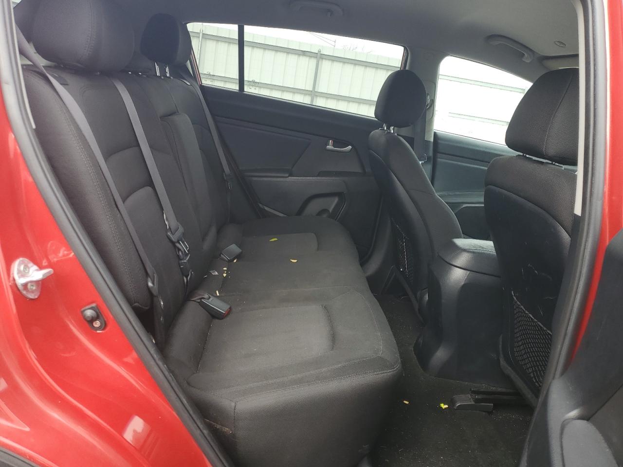 2013 Kia Sportage - Image 11