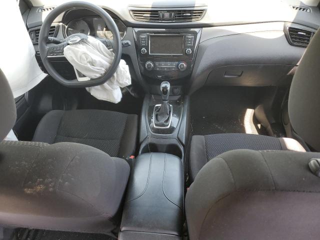  NISSAN ROGUE 2021 Black