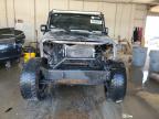 2008 Jeep Wrangler Unlimited X de vânzare în Madisonville, TN - Burn - Engine
