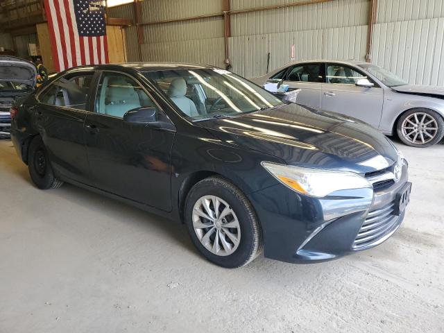 Sedans TOYOTA CAMRY 2015 Black