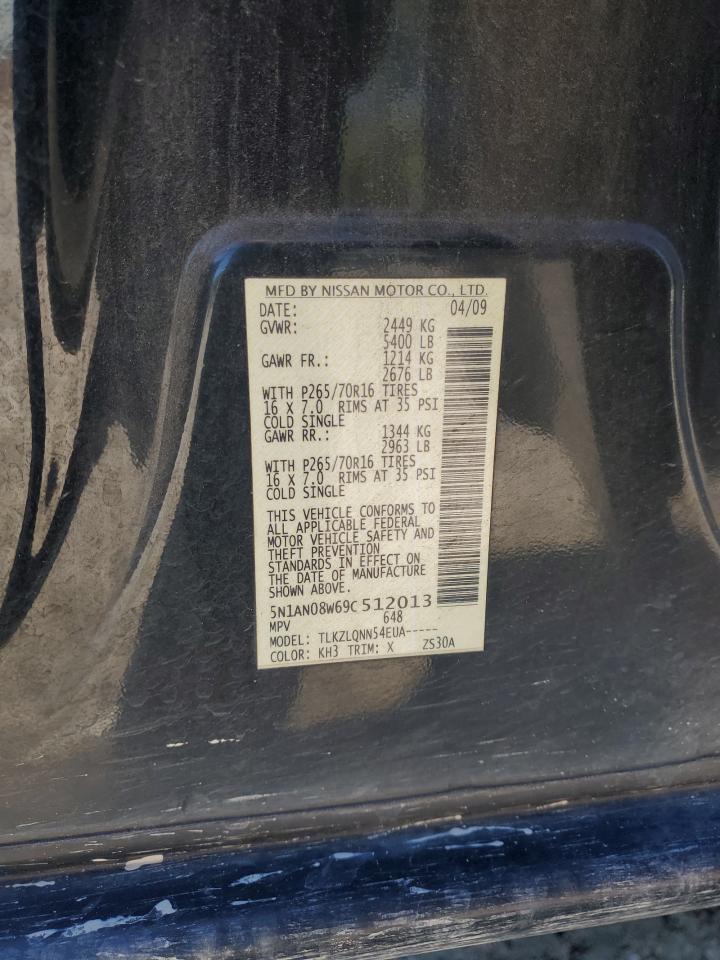 2009 Nissan XTerra - Image 13