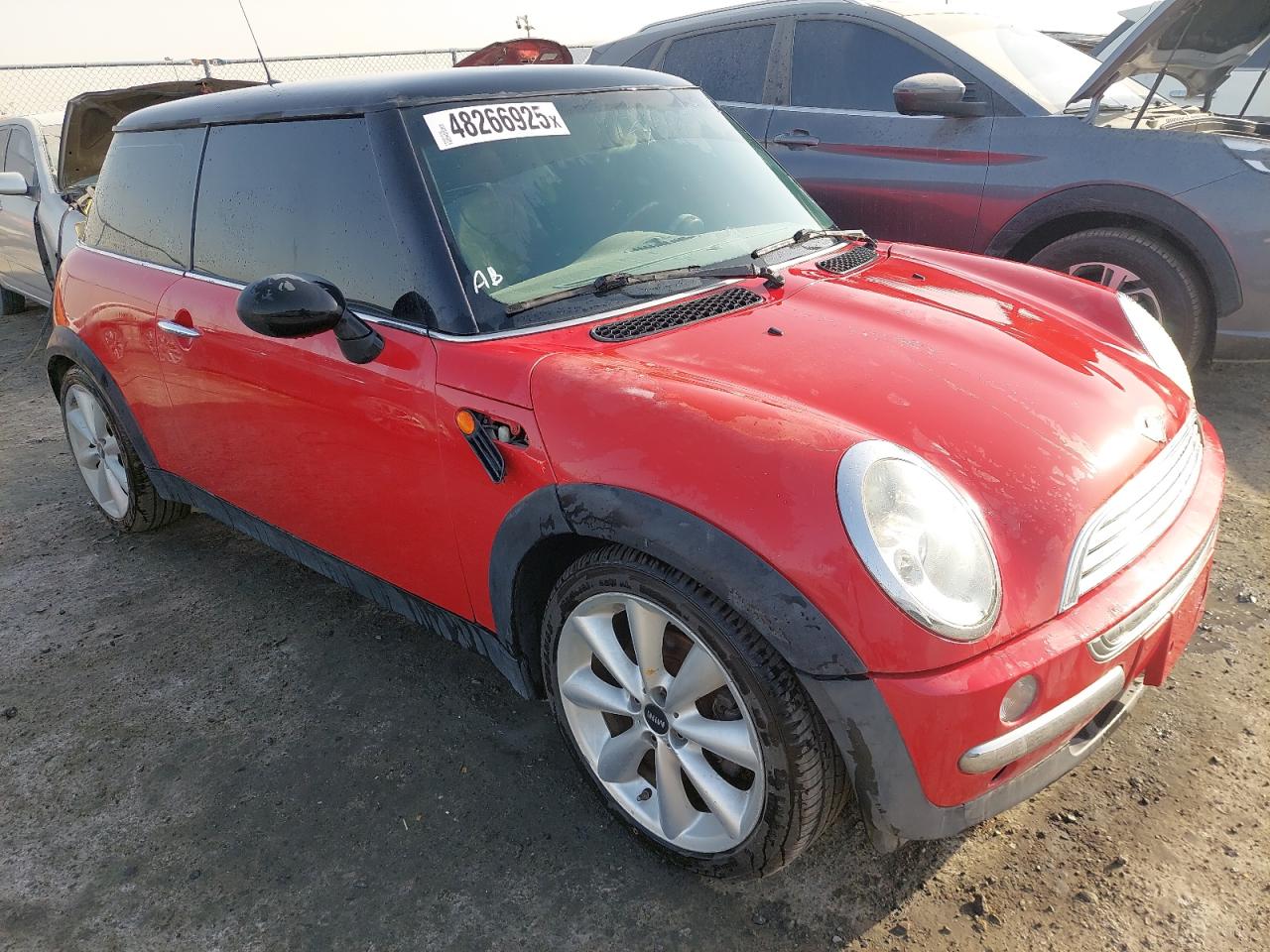 WMWRC33566TK66506 - 2006 Mini COOPER - #48266925
