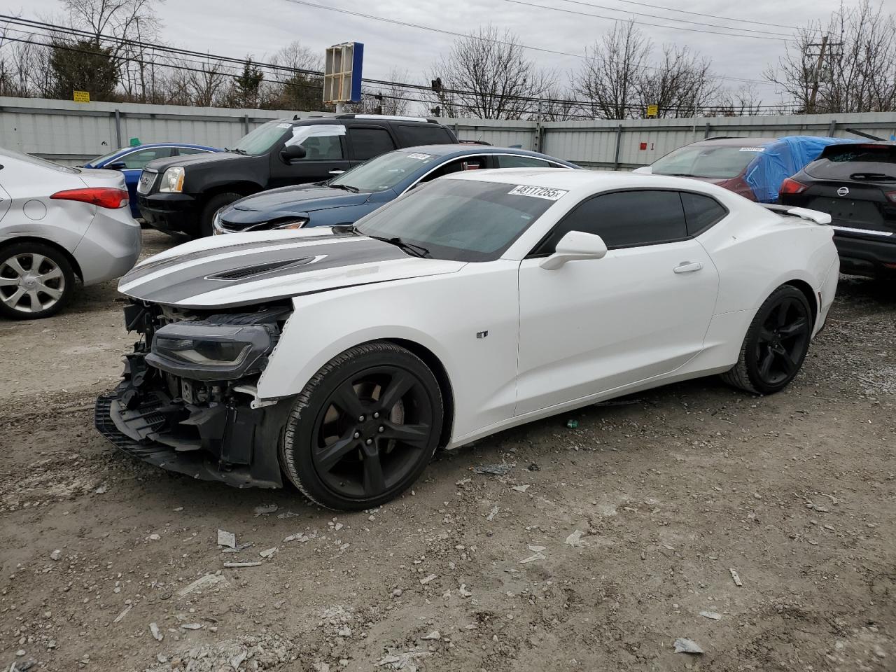 2016 Chevrolet Camaro Ss for Sale in Walton, KY - All Over