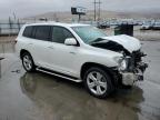 2008 Toyota Highlander Limited en Venta en Farr West, UT - Front End