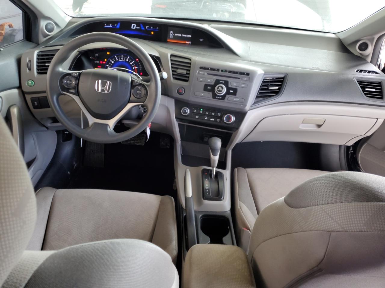 2012 Honda Civic - Image 8