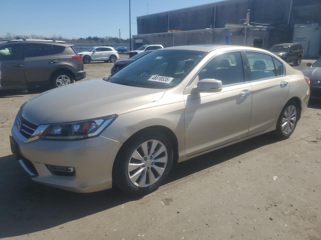 2013 Honda Accord - Image 1