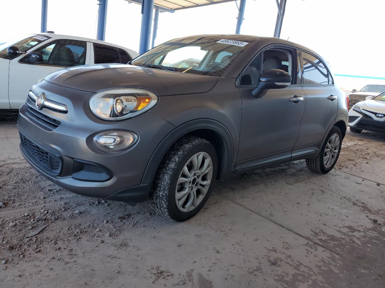 2016 Fiat 500X Easy