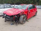2014 VOLKSWAGEN GOLF GTD for sale at Copart WHITBURN