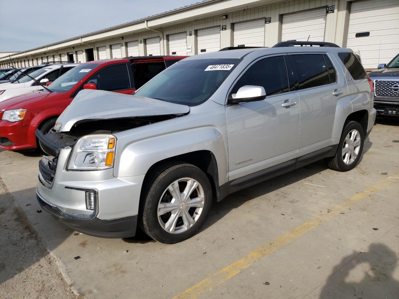 2017 GMC Terrain - Image 1