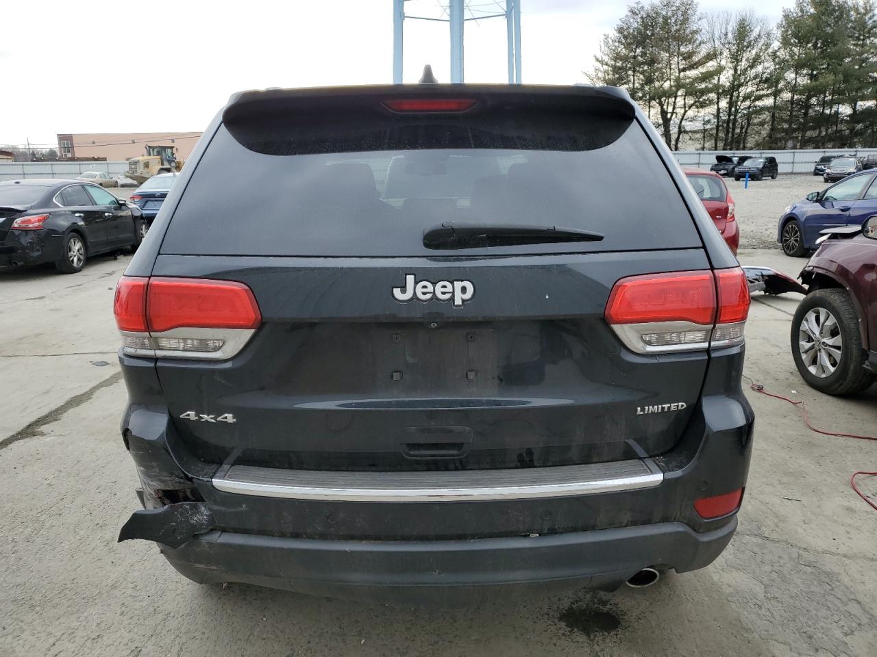 2015 Jeep Grand Cherokee - Image 6