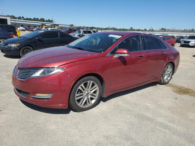 2015 Lincoln Mkz 