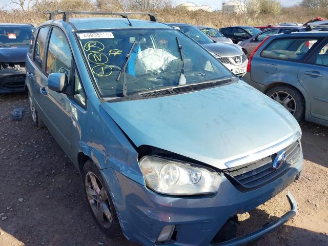 2010 FORD C-MAX ZETEC 