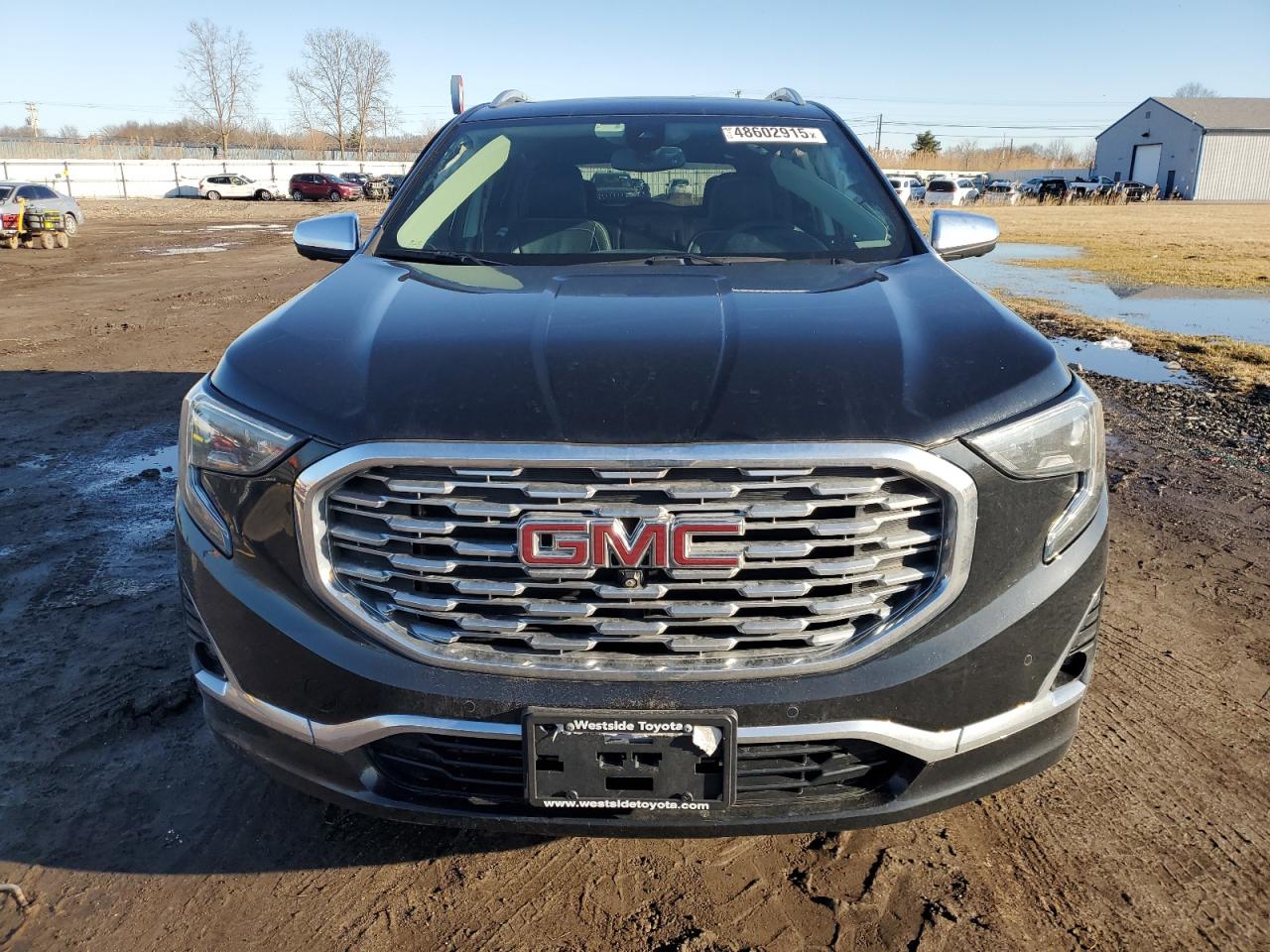 2019 GMC Terrain - Image 5