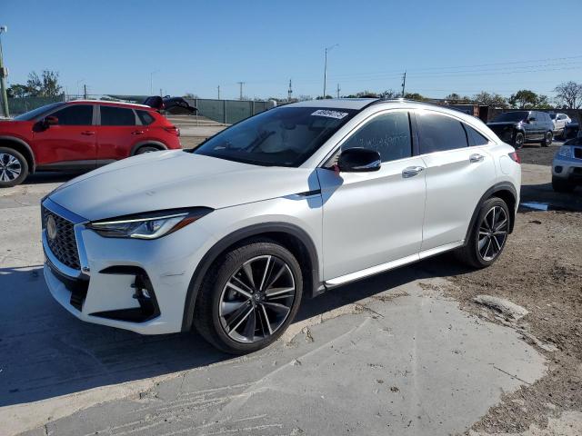 2023 Infiniti Qx55 Luxe