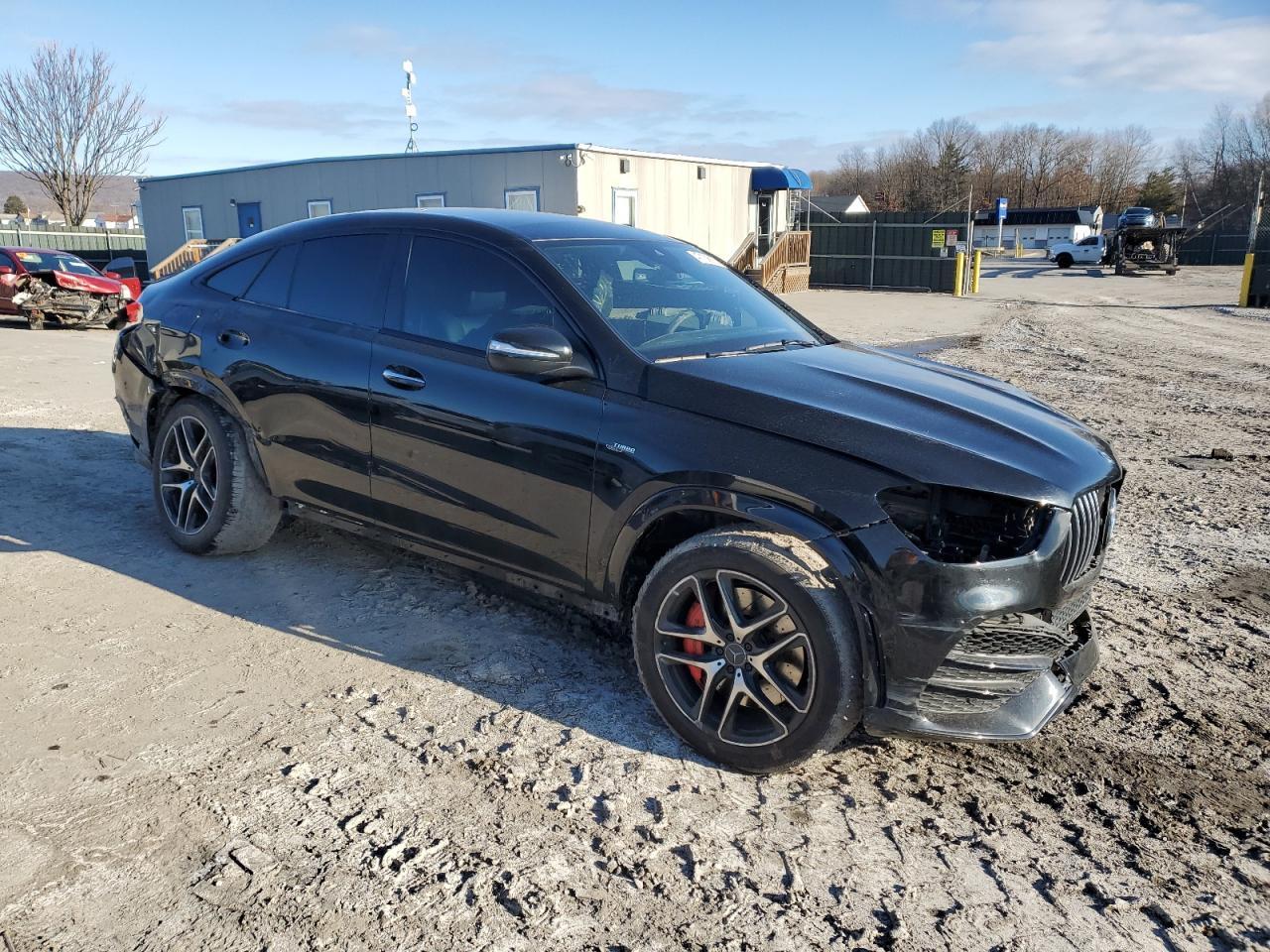 2021 Mercedes-Benz GLE - Image 4