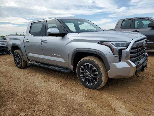  TOYOTA TUNDRA 2024 Сріблястий