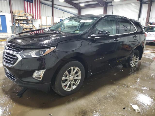  CHEVROLET EQUINOX 2020 Черный