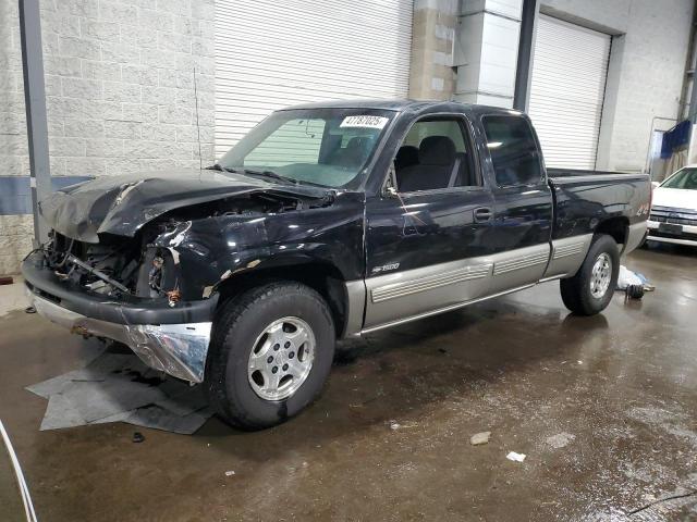 2000 Chevrolet Silverado K1500