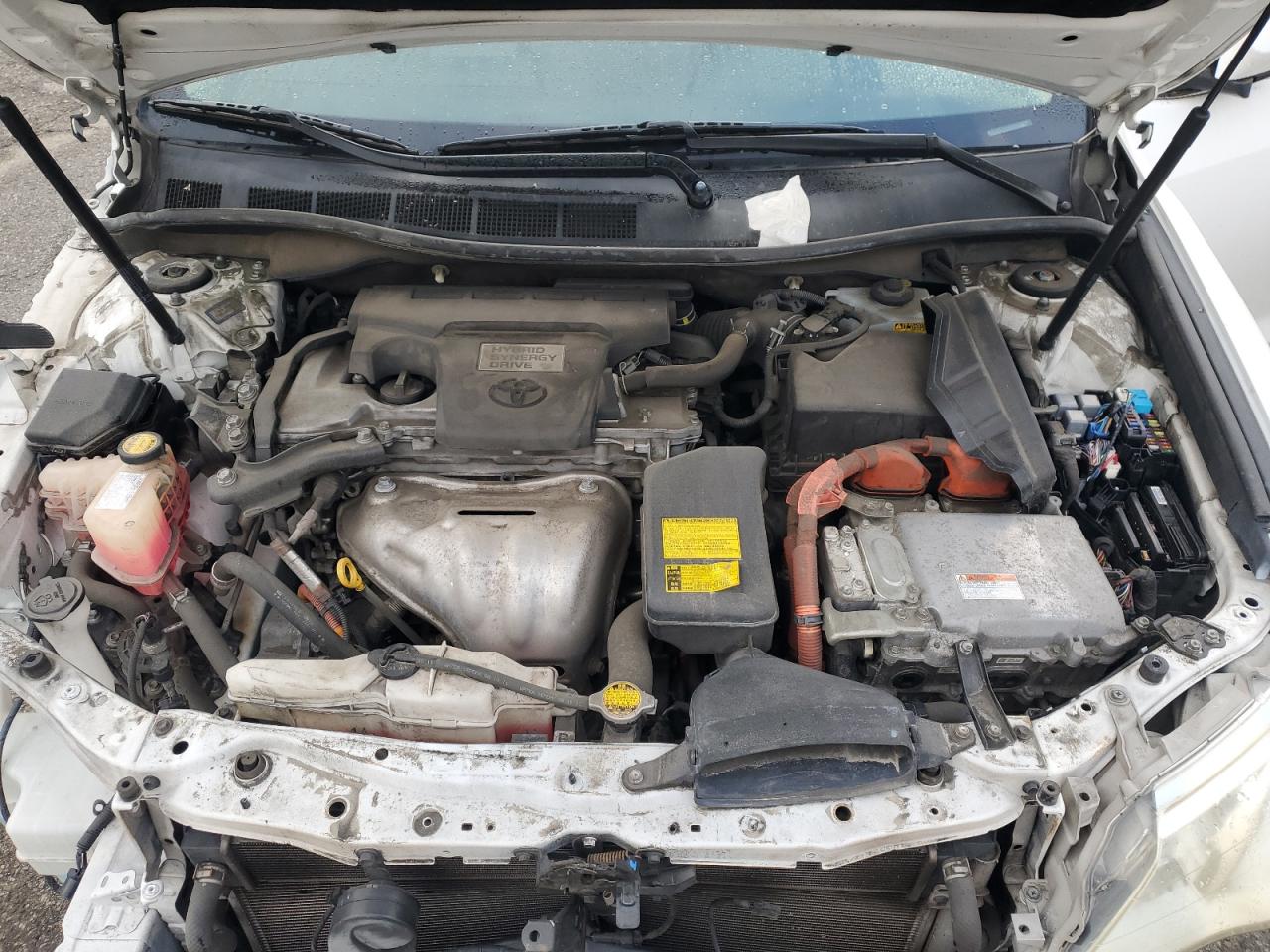 2012 Toyota Camry - Image 12