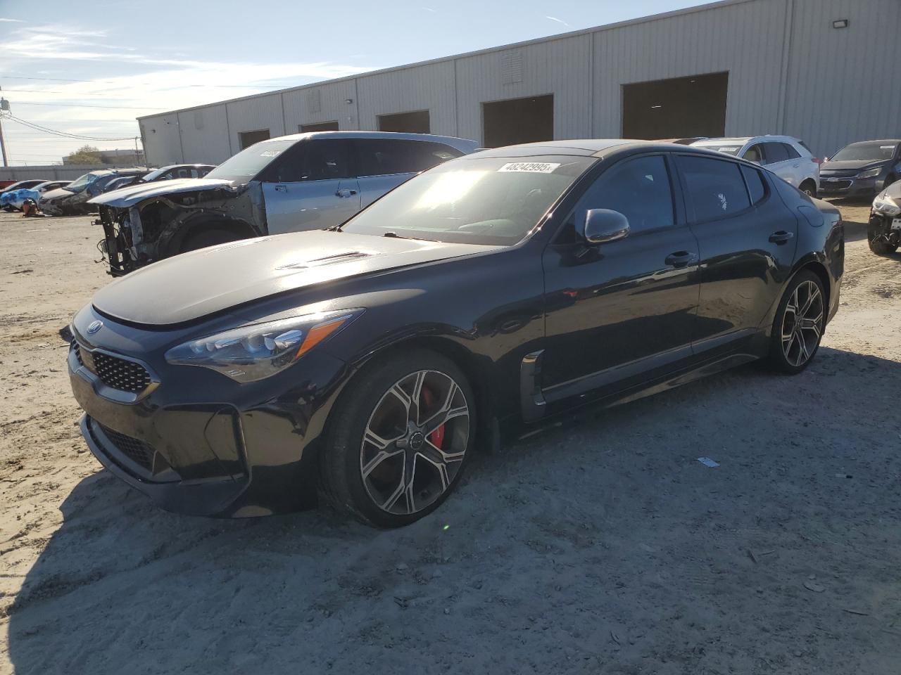 2018 Kia Stinger - Image 1