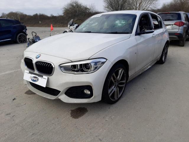 2015 BMW 118I M SPORT  for sale at Copart SANDWICH