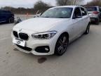 2015 BMW 118I M SPORT  for sale at Copart SANDWICH