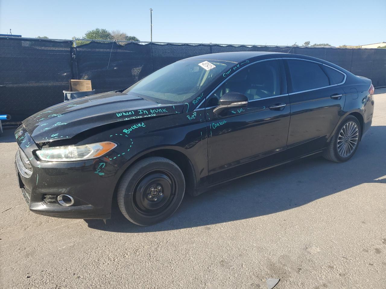 2015 Ford Fusion - Image 1