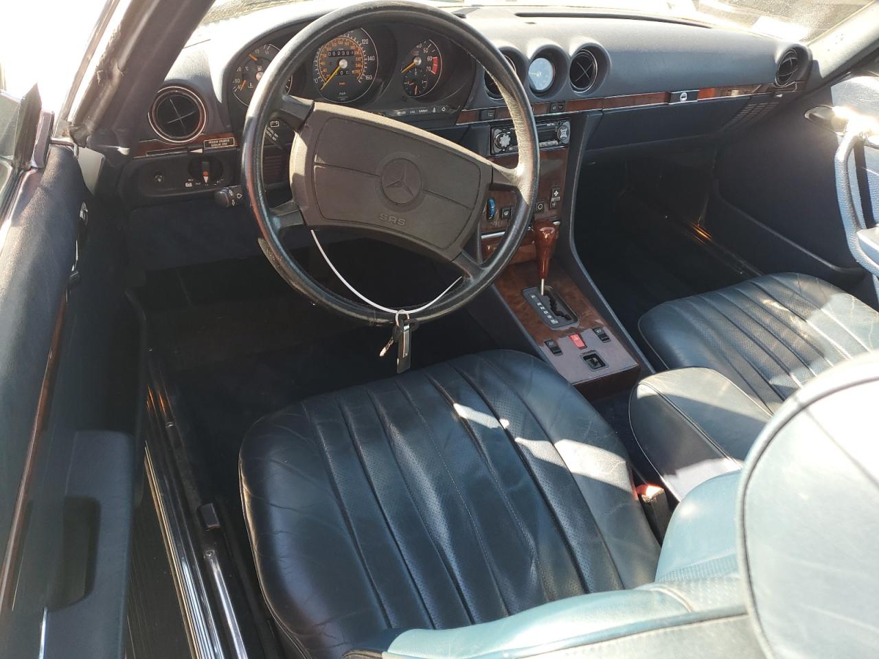 1987 Mercedes-Benz SL-klasse - Image 8