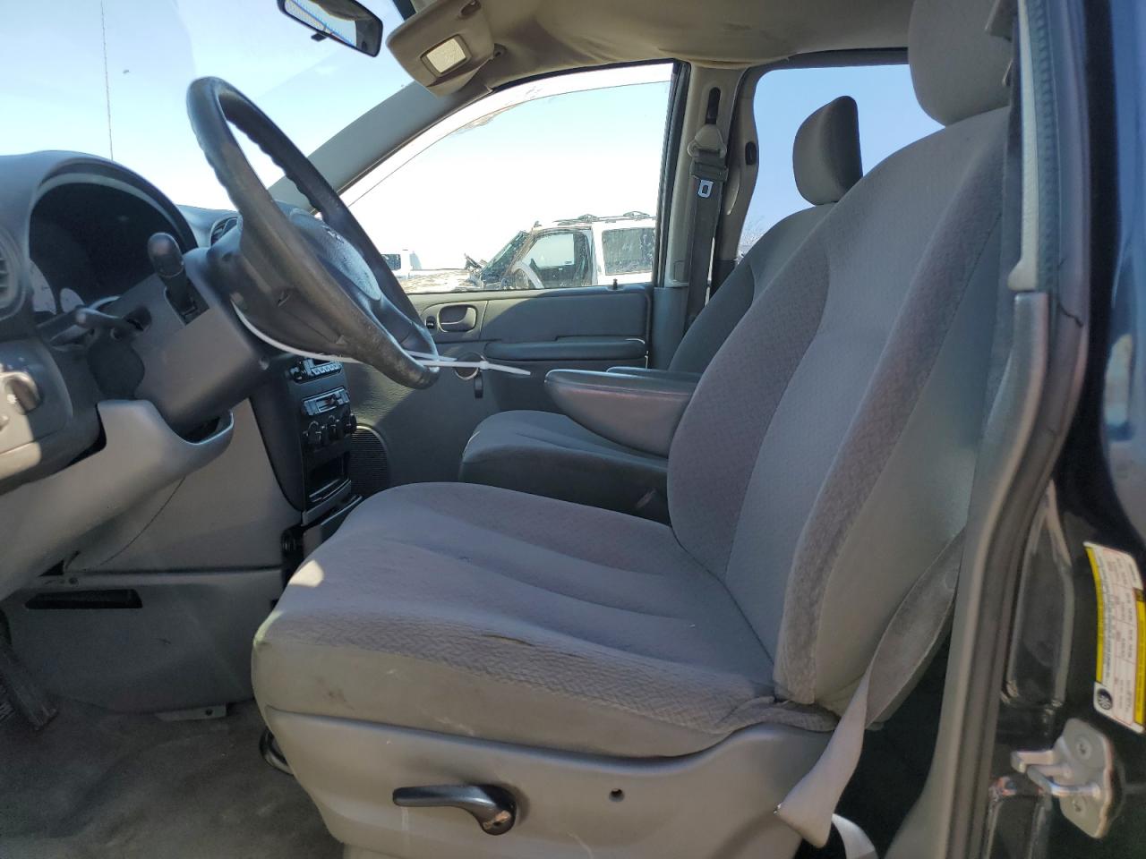 2007 Dodge Caravan - Image 7