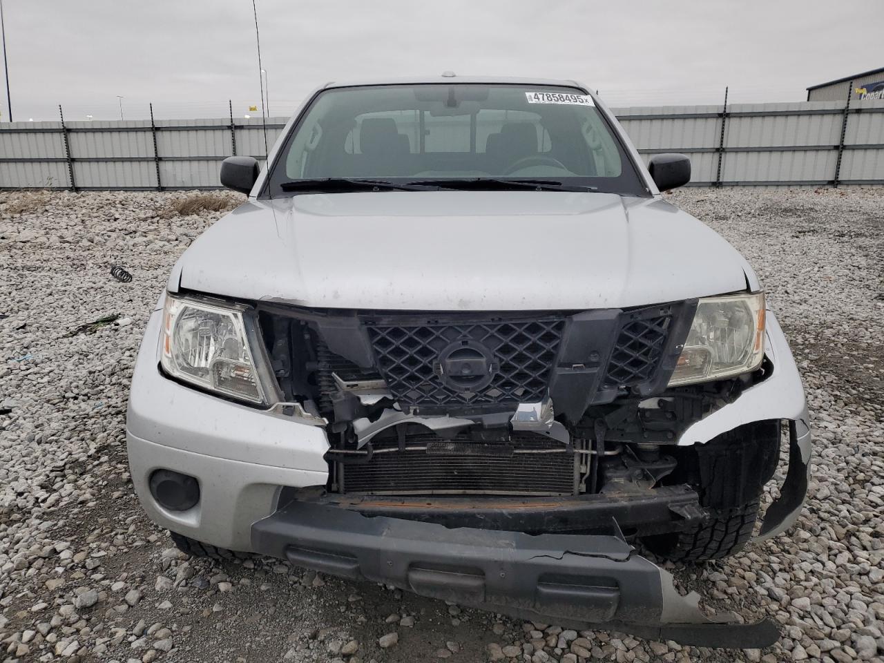 2013 Nissan Navara (Frontier) - Image 5