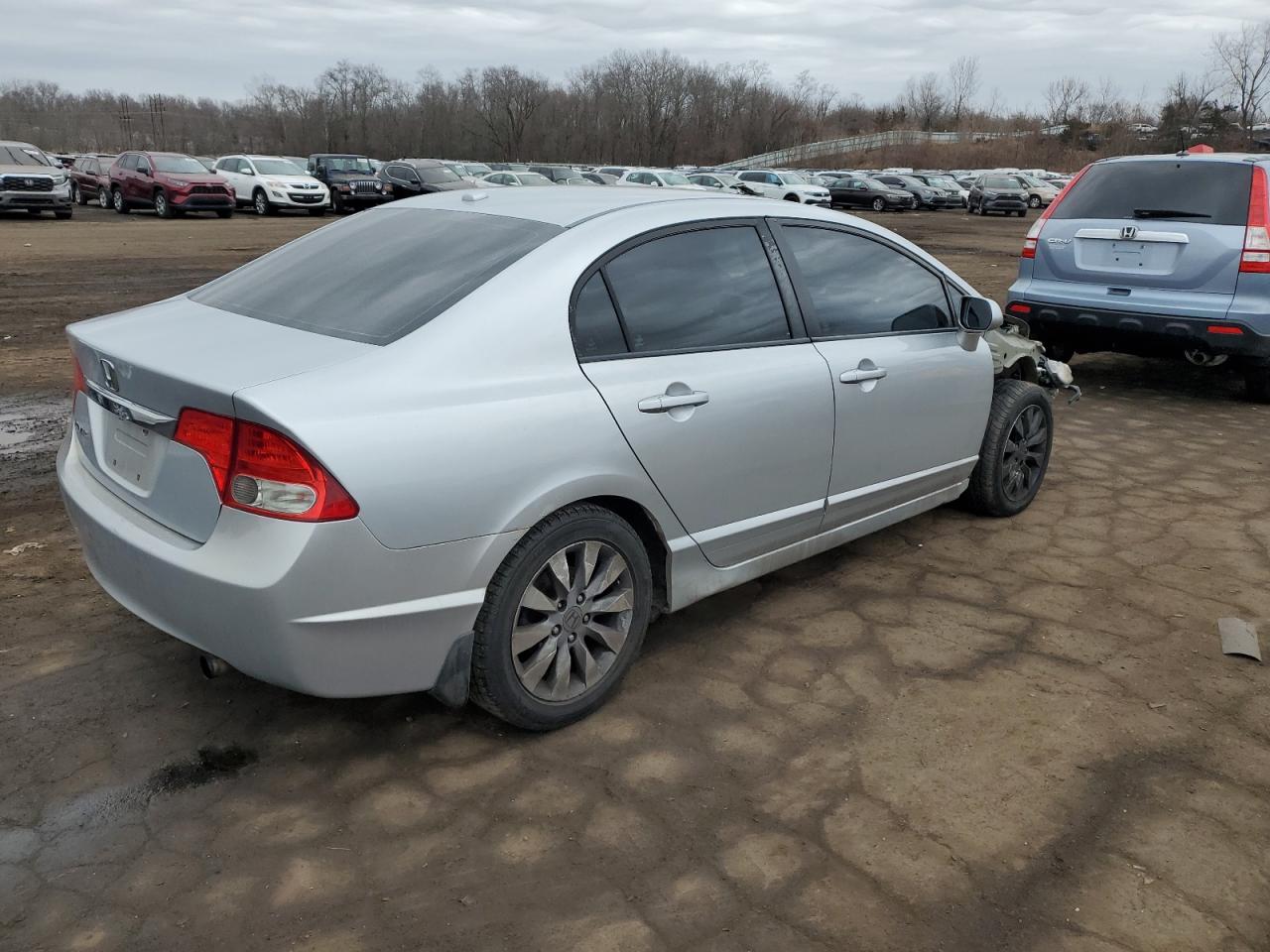 2009 Honda Civic - Image 3