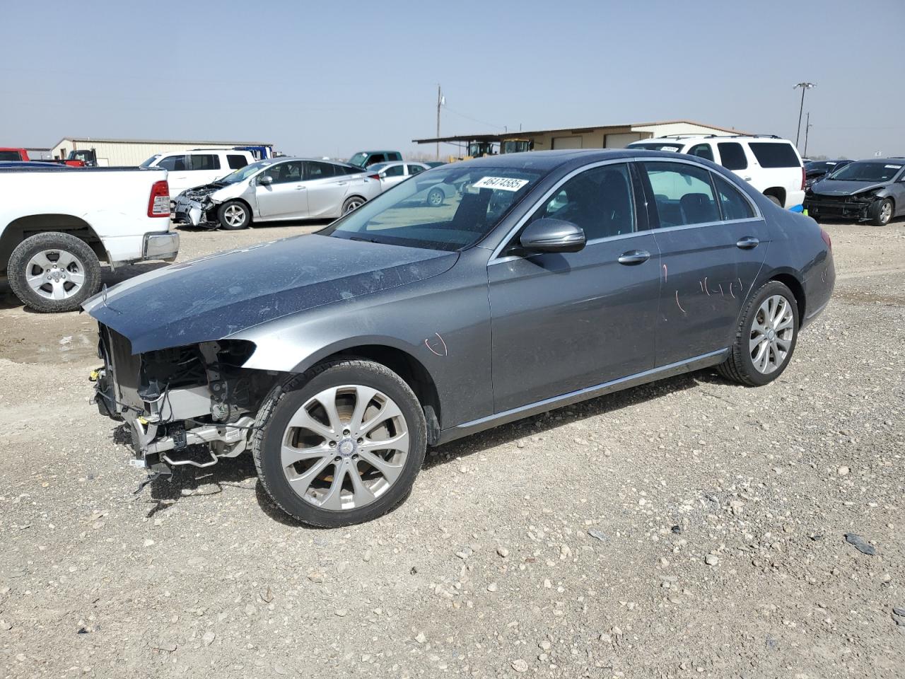 2017 Mercedes-Benz E-klasse - Image 1