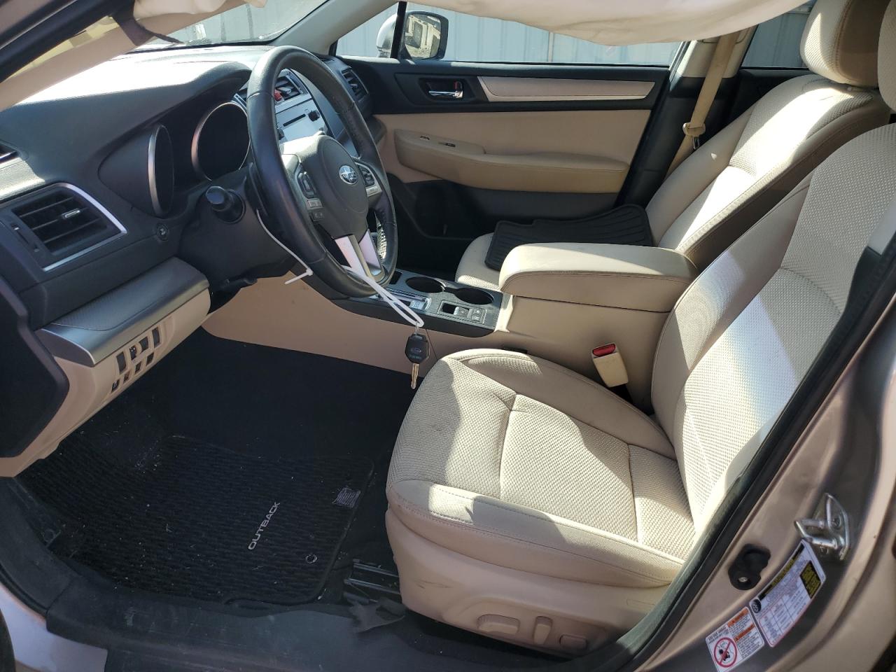 2017 Subaru Outback - Image 7